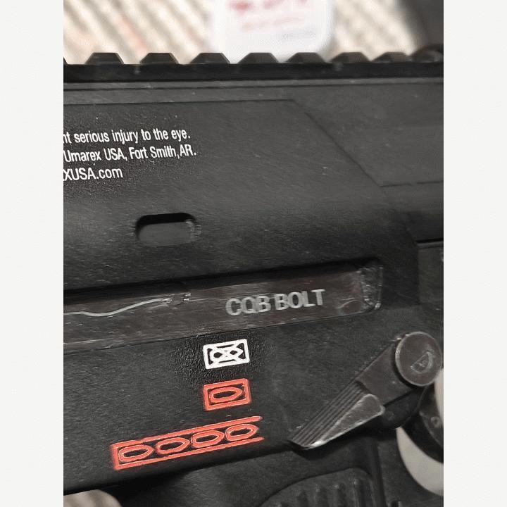 KWA H&K mp7a1 gbb