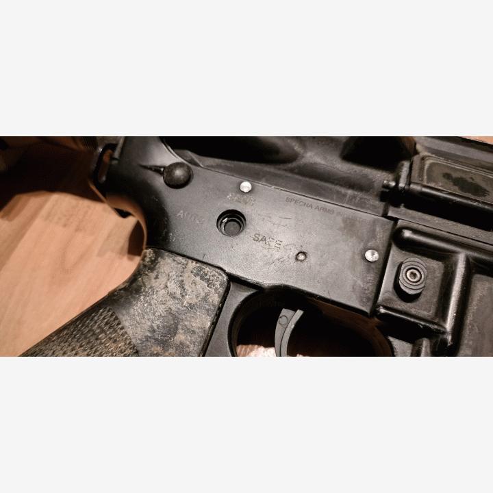 Specna Armsin m4 aeg