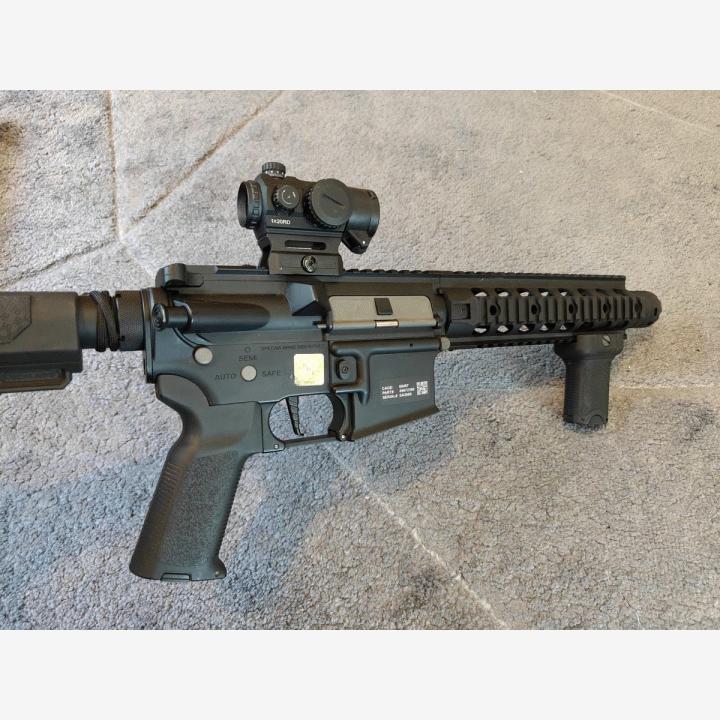 Specna SA-P05 PRIME™ HAL™ ETU - sähköase