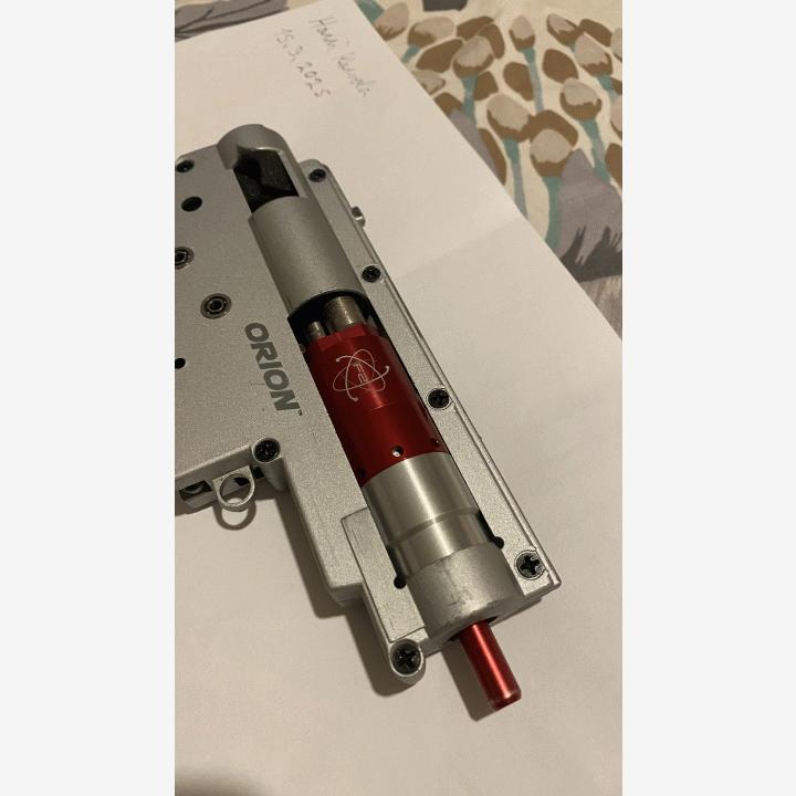 PolarStar F2 + Gate Titan 2 Bluetooth + Gate Nova Trigger