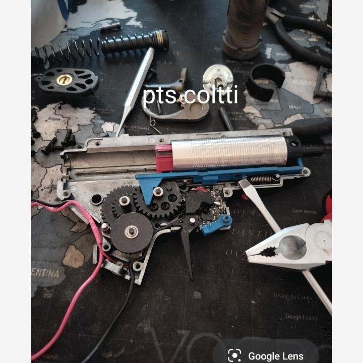 PTS AR