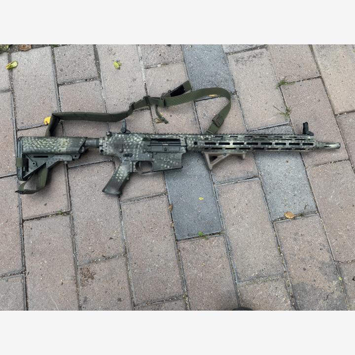 G&G SR25