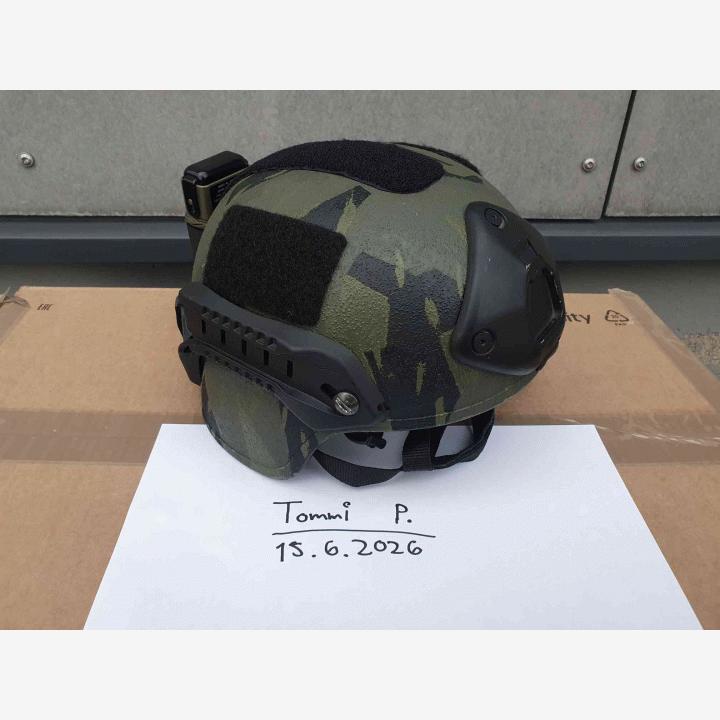 Gentex ACH, medium