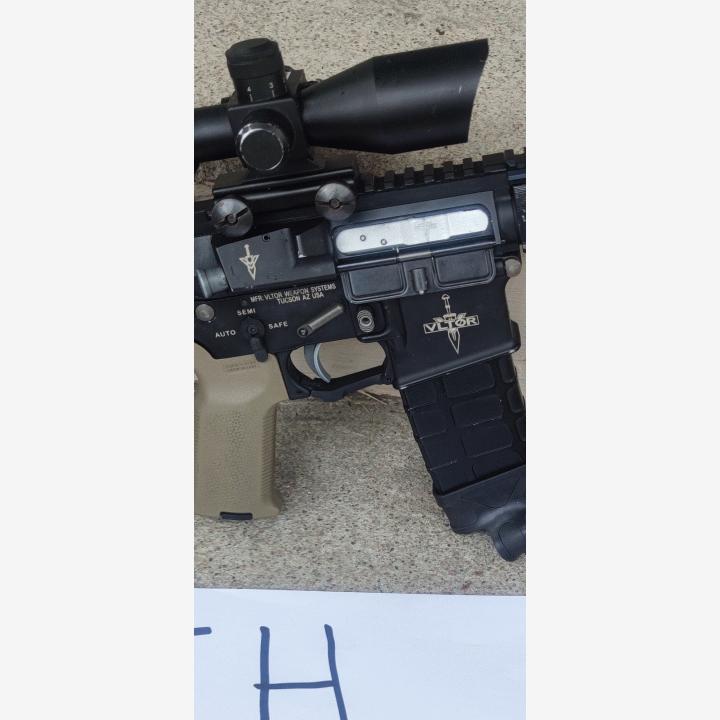 G&P WOC M4 Assault