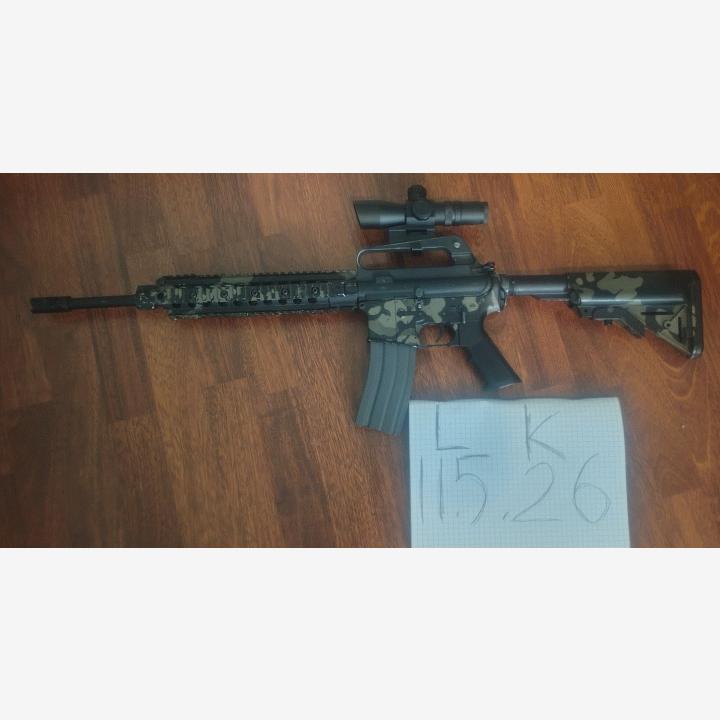 specna one m4