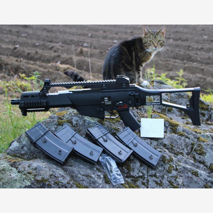 WE 999C Gbbr
