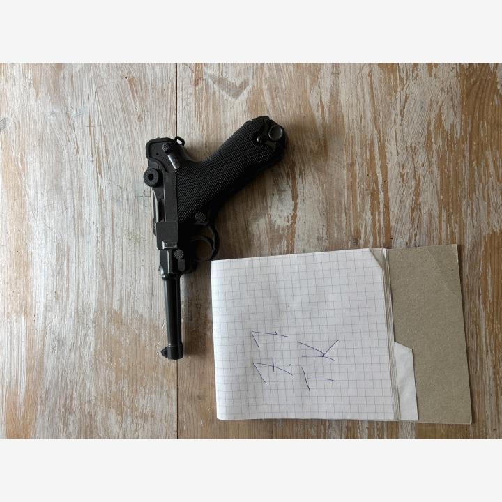 Airsoft Aseet