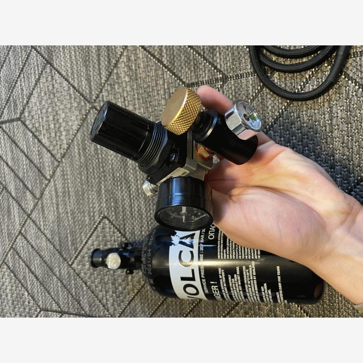 M&P15 HPA ase kaikella