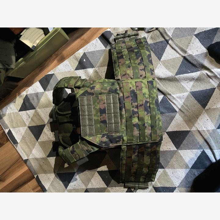 M05 plate carrier