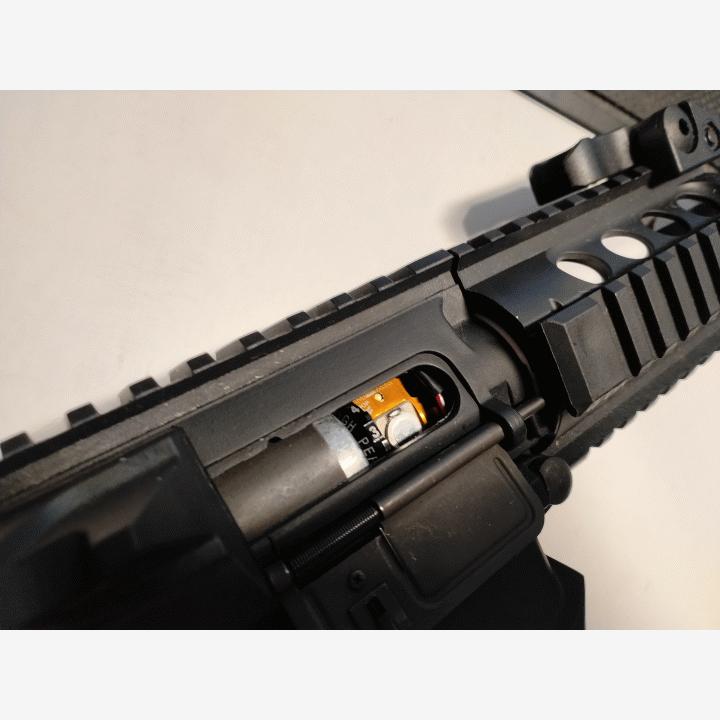 King arms PDW SBR