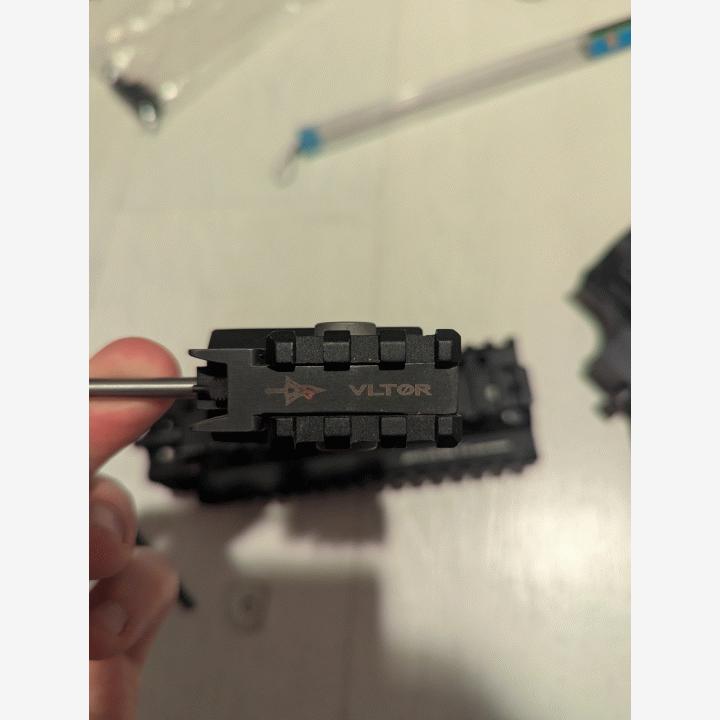 M4/ar15 osia