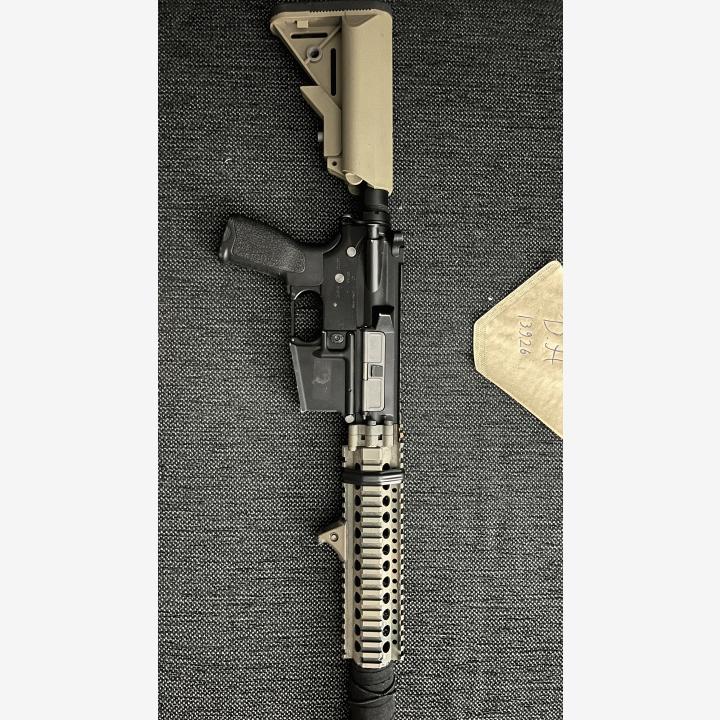 "DD" M4