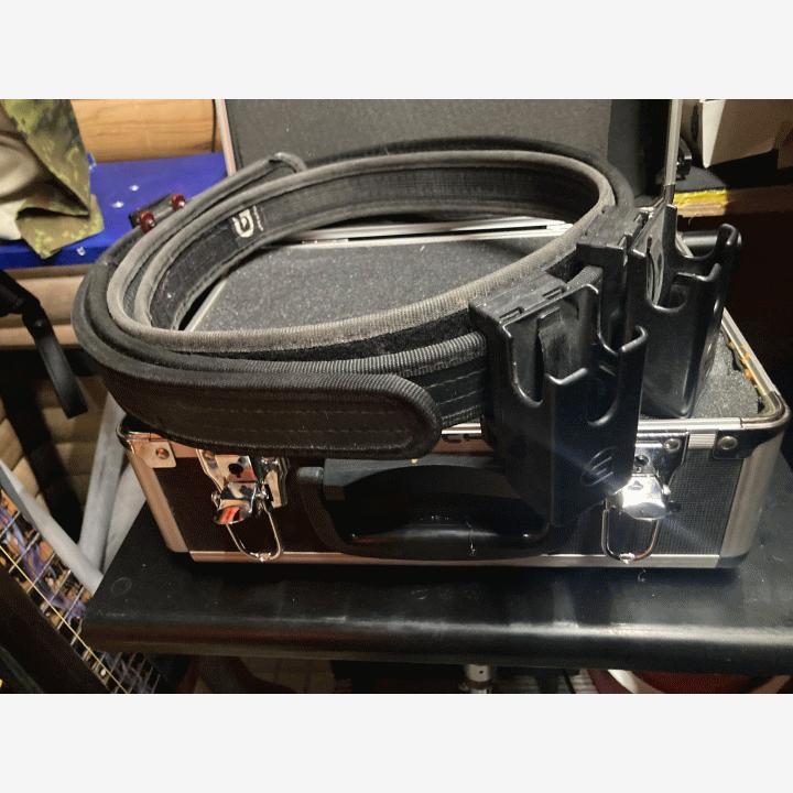 AW custom Hi-Capa HX2602 Black