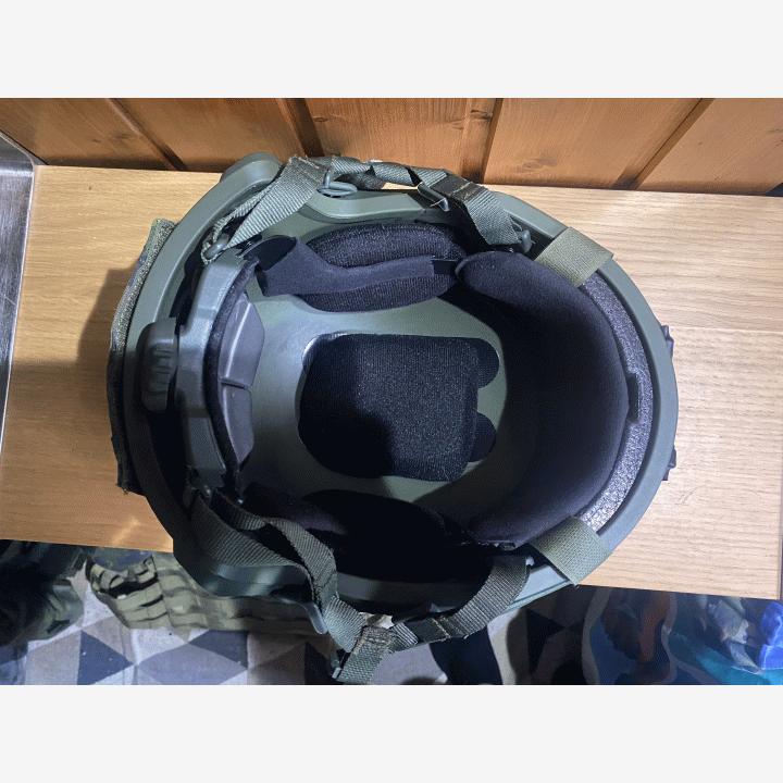 M05 plate carrier ja high cut