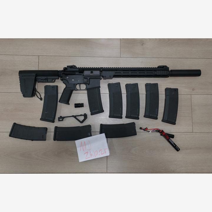 Specna Arms Prime SA-P22 HAL etu high torque moottorilla