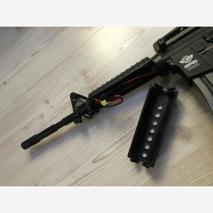 G&G CM16 Carbine airsoft-ase