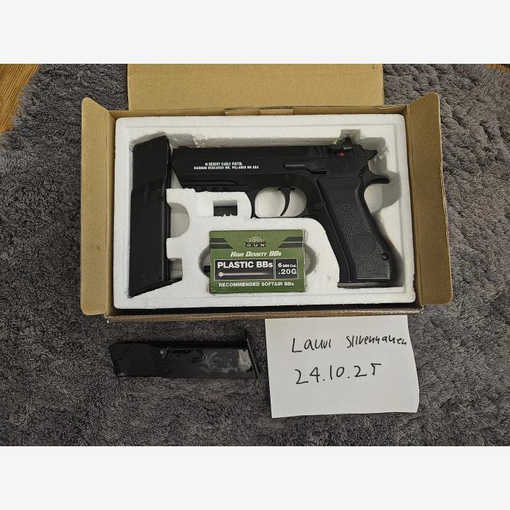 Cybergun baby desert eagle