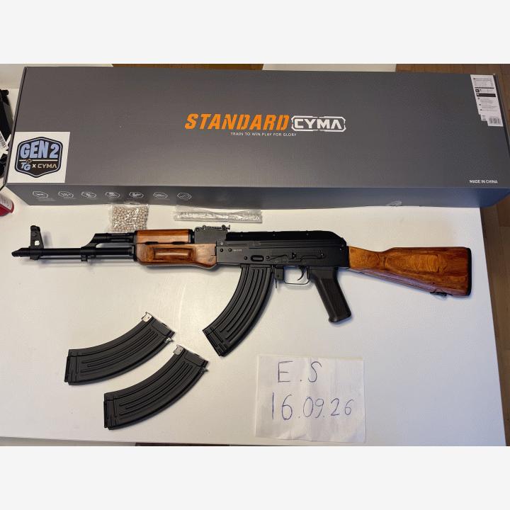 CYMA CM048M GEN2