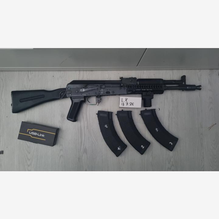 E&L ak104 gen.2