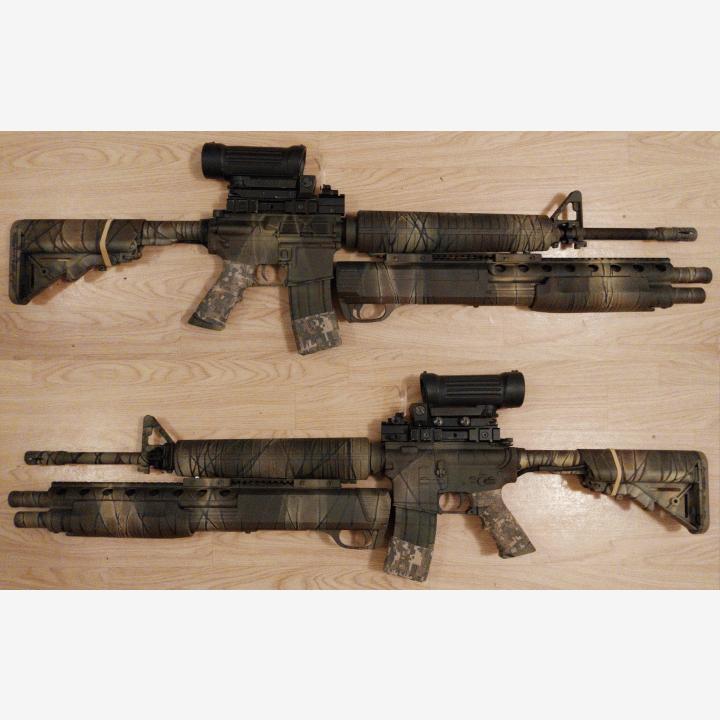 Cyma M16 Masterkey