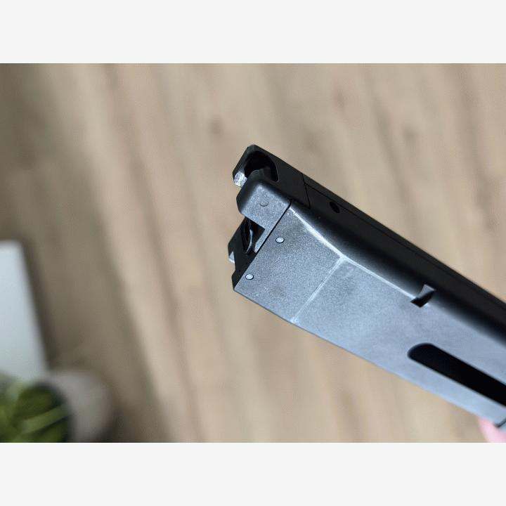 KSC M93R Auto 9 Robocop Pistol 2024 - CO2