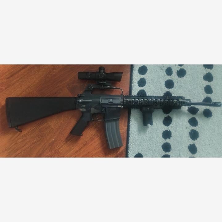 specna one m4