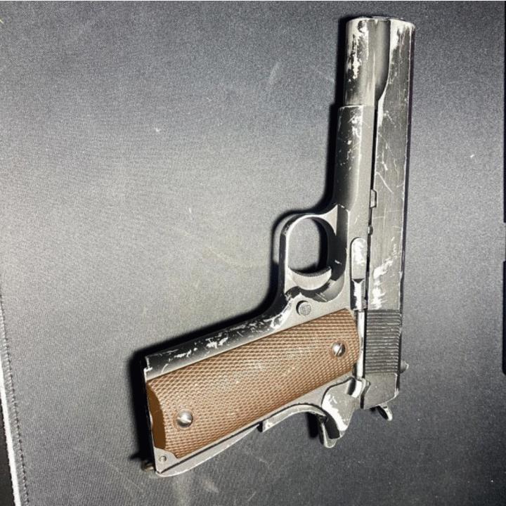 KJW colt 1911 Co2
