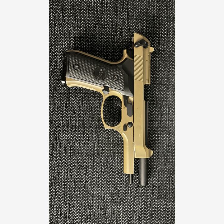 We beretta m92 gbb