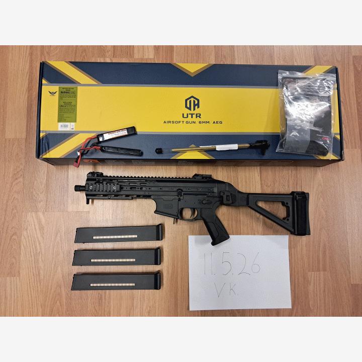 Double Eagle M917C UTR45