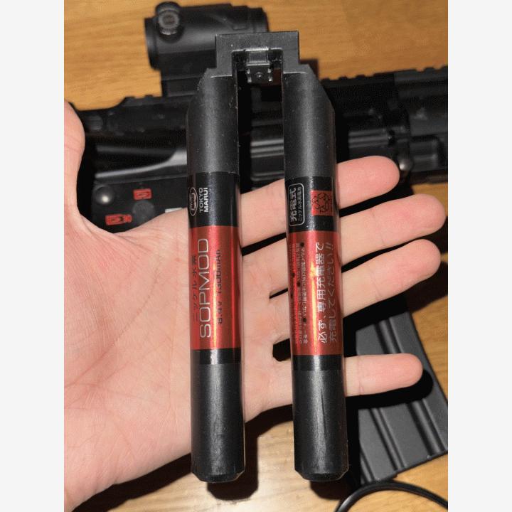 TM HK416-Delta ( UUSI )