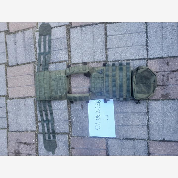 Varusteleka PC18