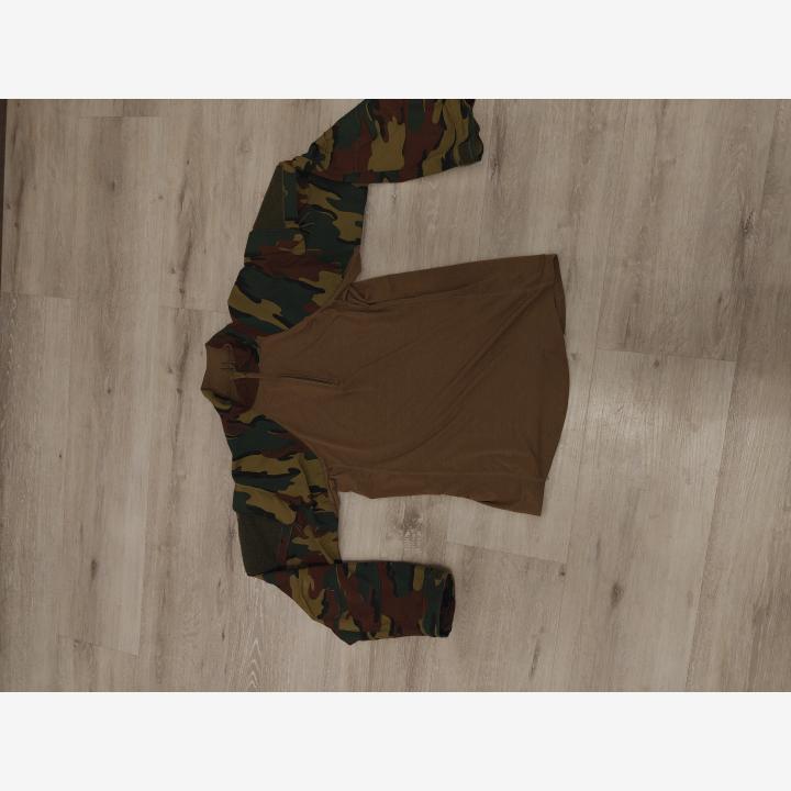 Seyntex Belgialainen Taistelupaita / UBACS (Jigsaw Camo)