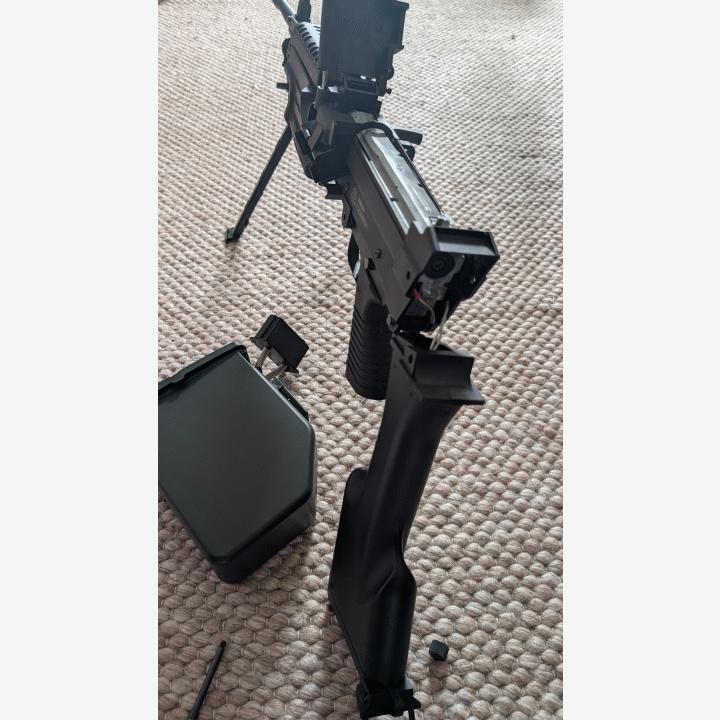 Cybergun FN M249 Mk2