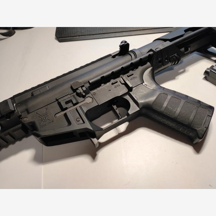 King arms PDW SBR