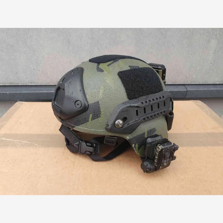 Gentex ACH, medium