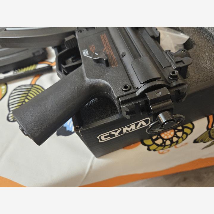 CYMA Platinum MP5K Gen.1