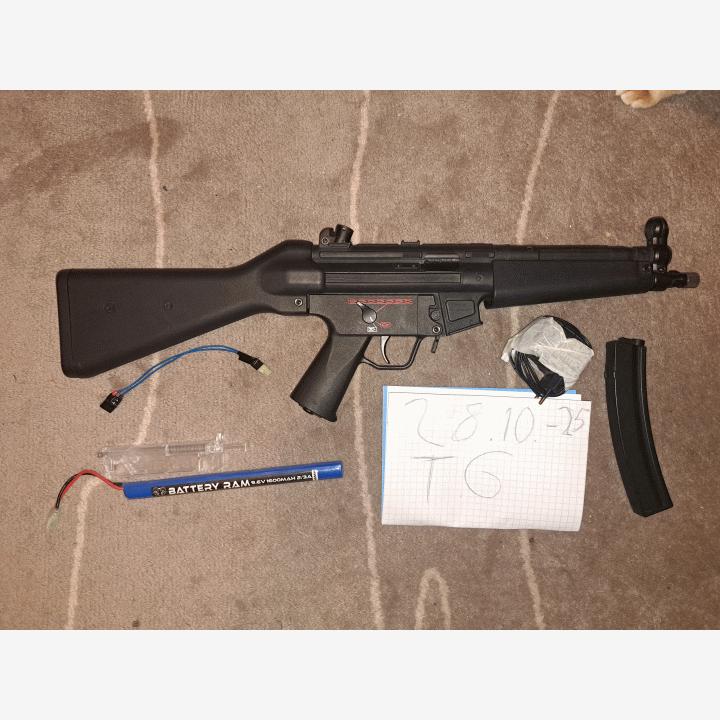 G&G MP5 paketti