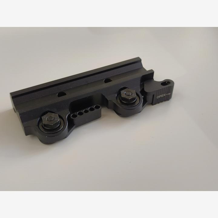 Specprecision VCOG 1-6x & "Piggyback" Mount