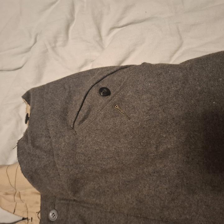 WW2 saksalaiset M40-housut
