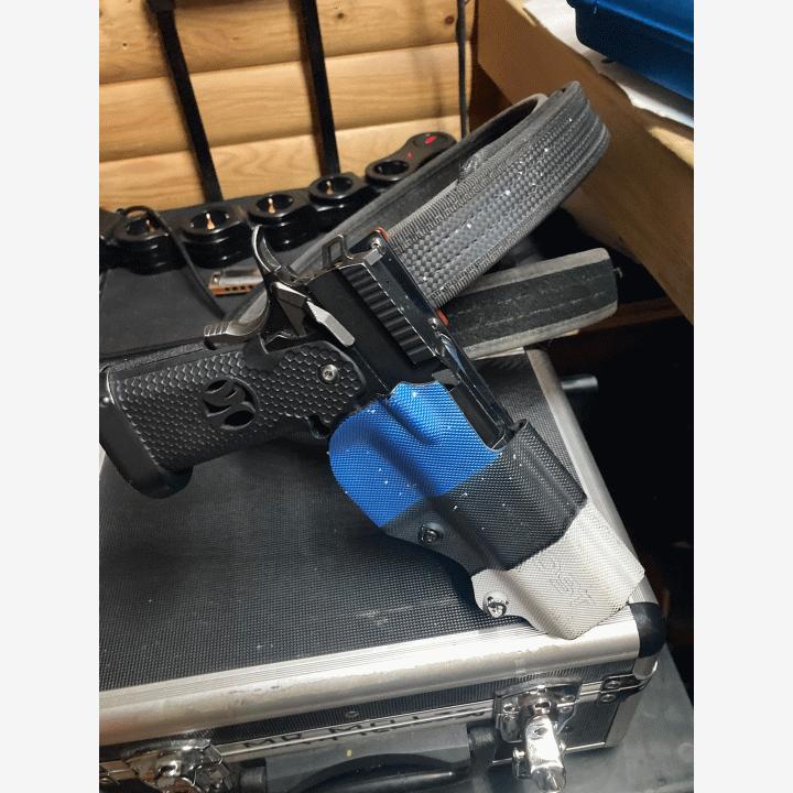 AW custom Hi-Capa HX2602 Black