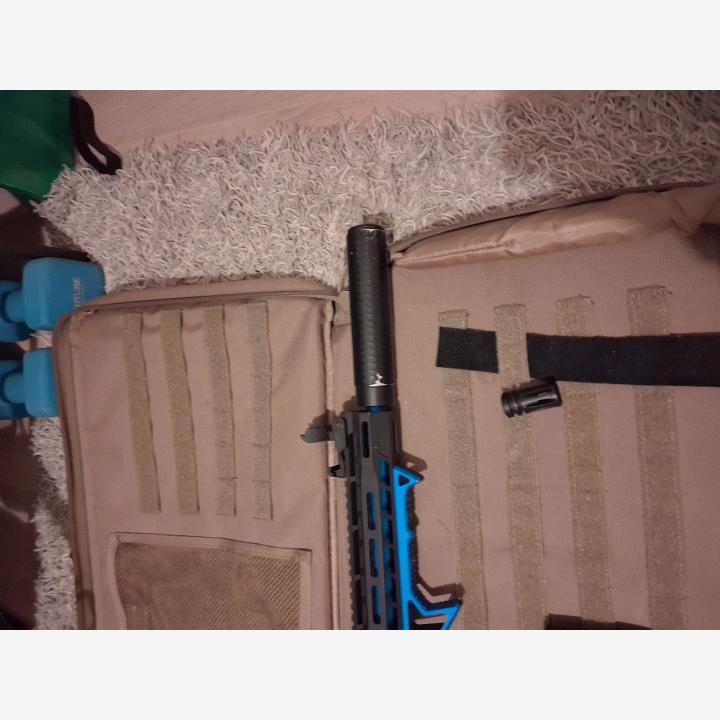 Cybergun colt m4 hornet