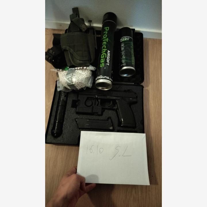 Socom Mk23 Tokyo Marui