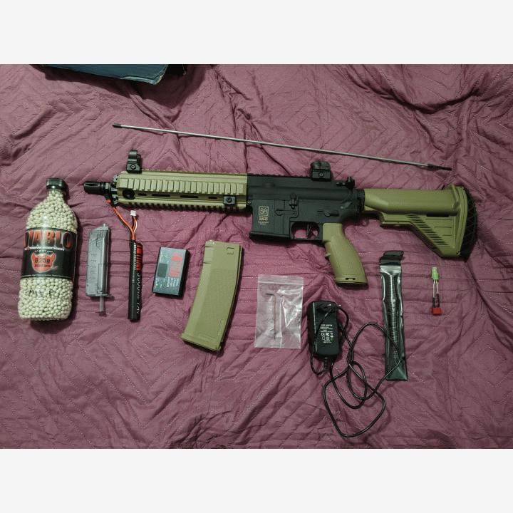 Specna Arms SA-F06-ETU-HT