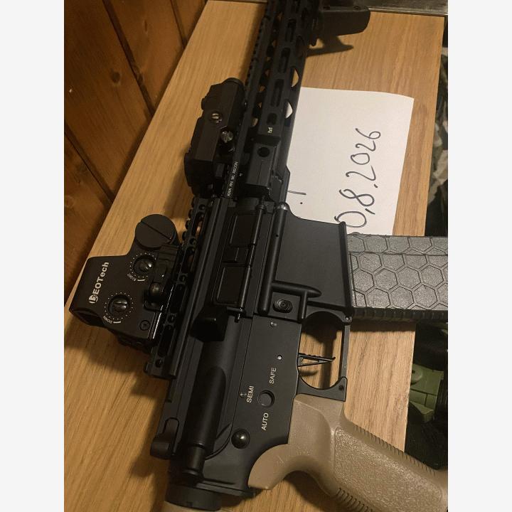 dsg ar 15