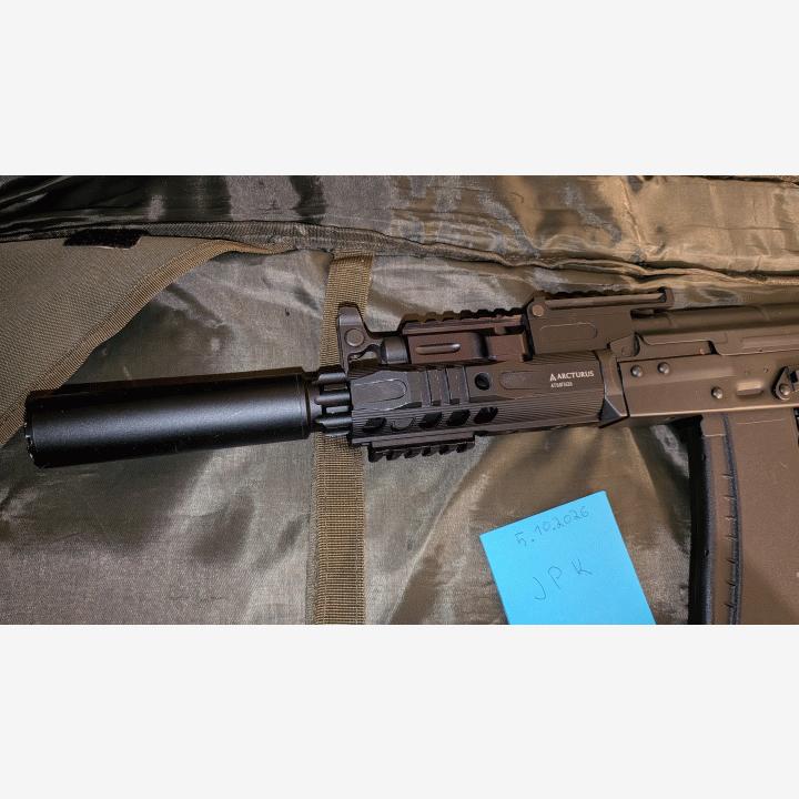 Arcturus AK74U custom