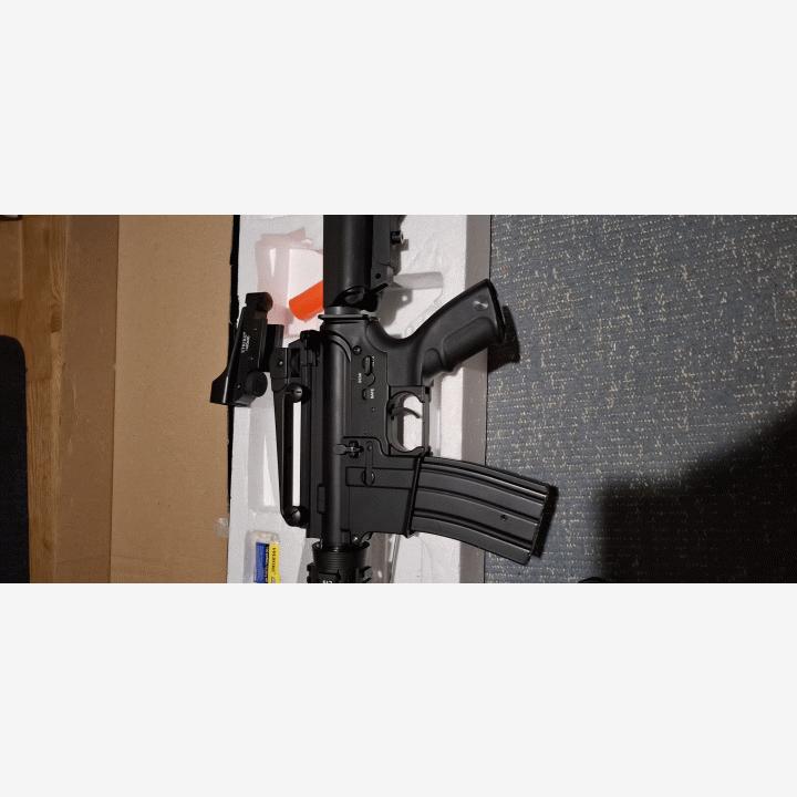 Cyma M4 CM603