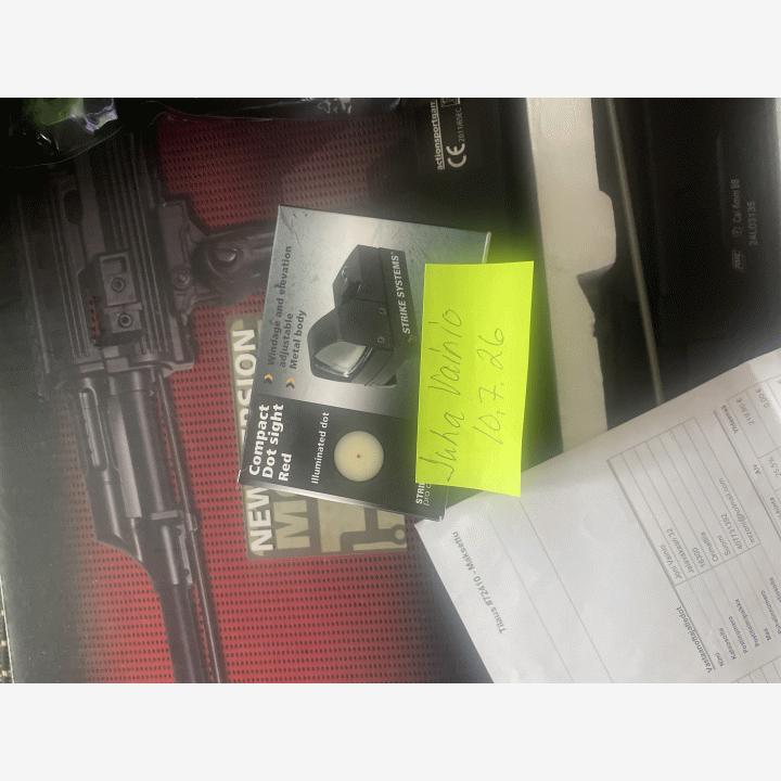 ASG AK47 Tactical (Mosfet)