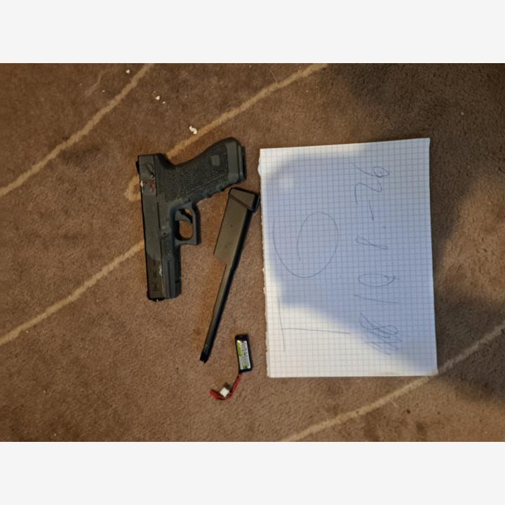 Marui G18C AEP paketti