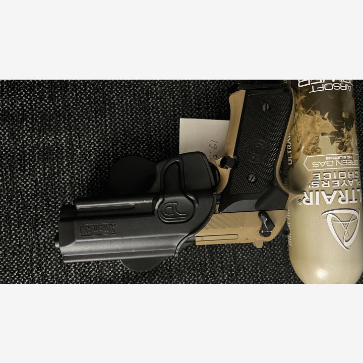 We beretta m92 gbb