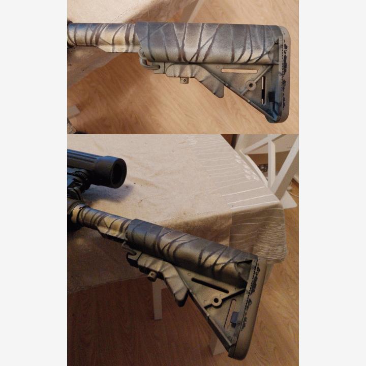 Cyma M16 Masterkey